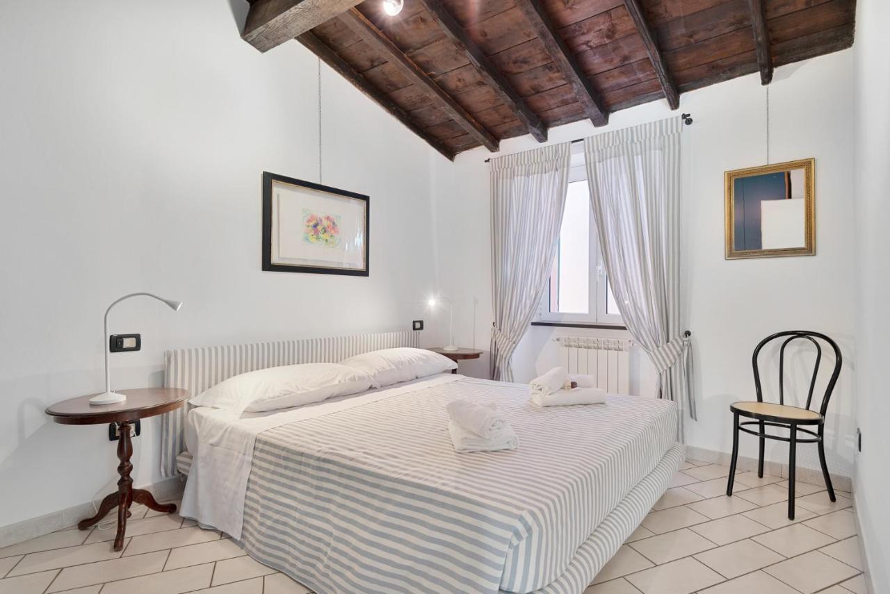 Ferienwohnung Il Borgo Dei Ricordi, Terre Marine Corniglia Exterior foto