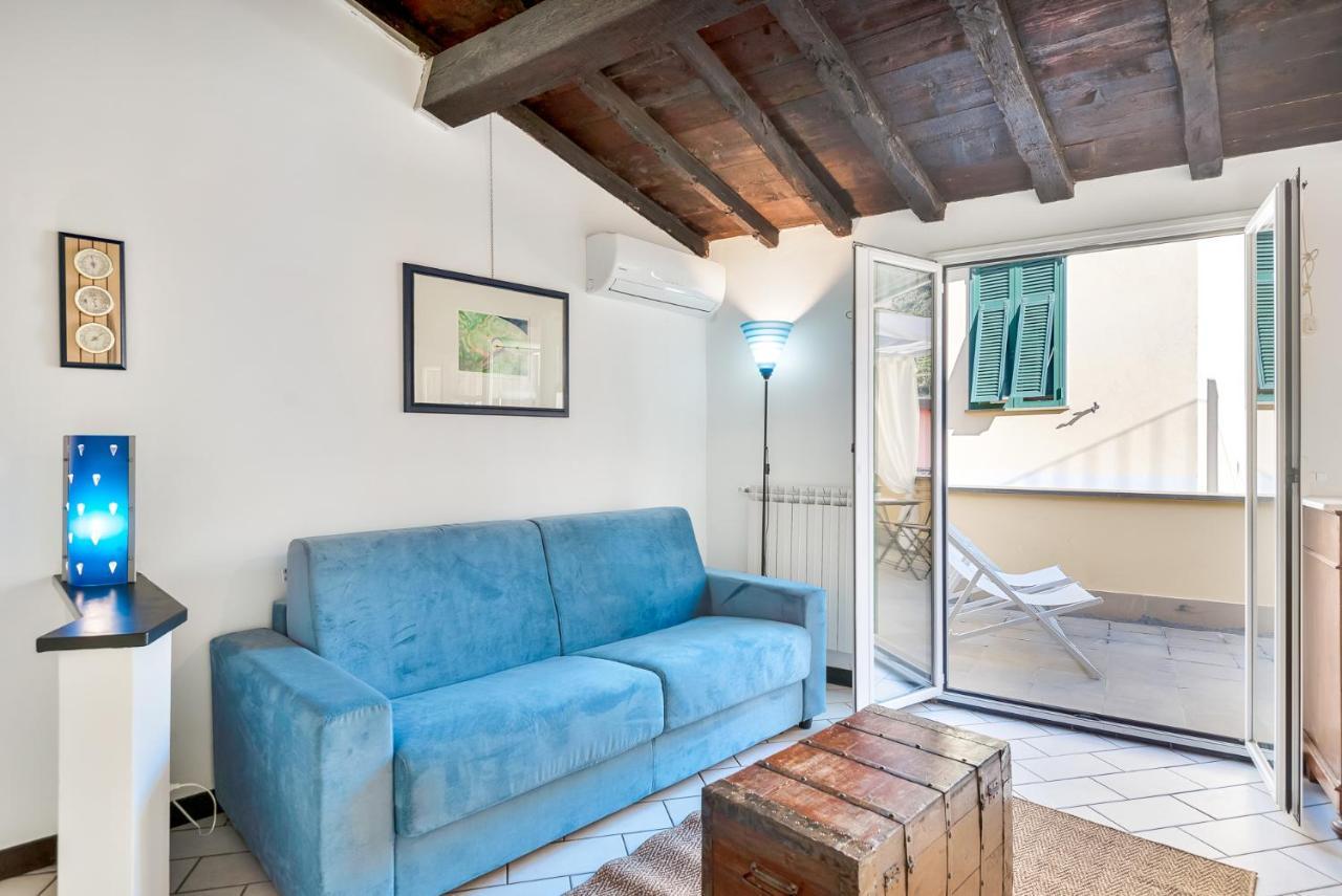 Ferienwohnung Il Borgo Dei Ricordi, Terre Marine Corniglia Exterior foto